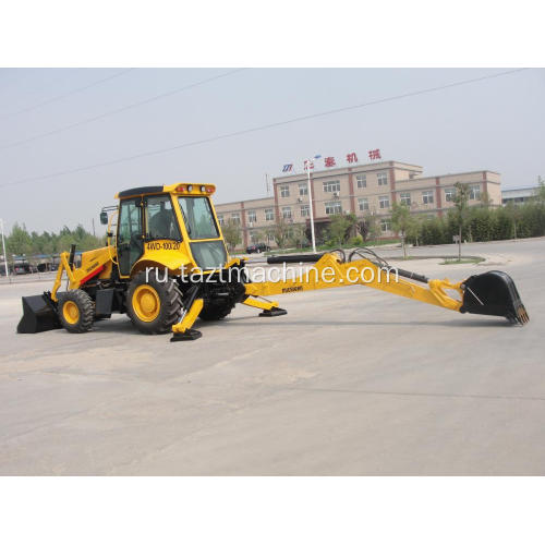 ZTW30-25 Bearchoe Loader с двигателем 4VBE34RW3